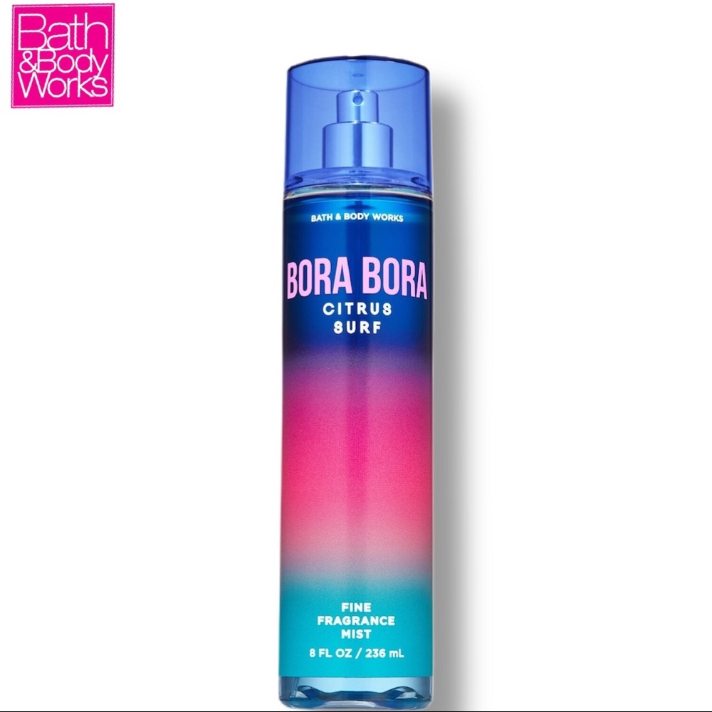 BATH & BODY WORKS “BORA BORA CITRUS SURF